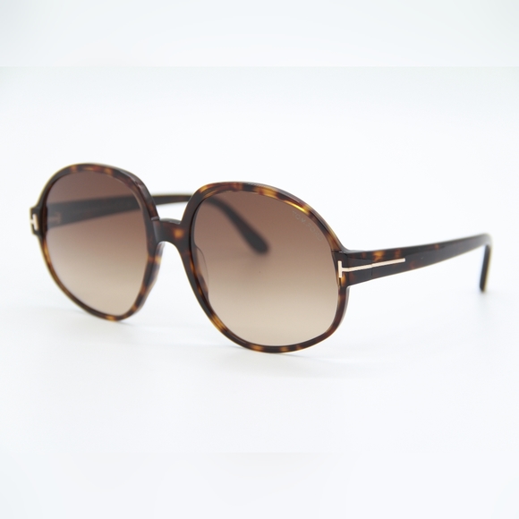 NEW TOM FORD CLAUDE-02 TF991 52F WOMEN SUNGLASSES TOM FORD FT0991/S main image 11